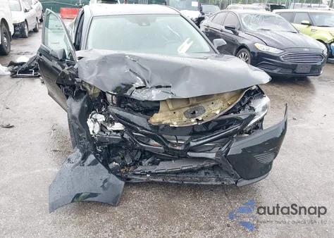 2020 Toyota Camry Se/Se Night Shade из США, поврежденный, VIN 4T1G11AK7LU917866